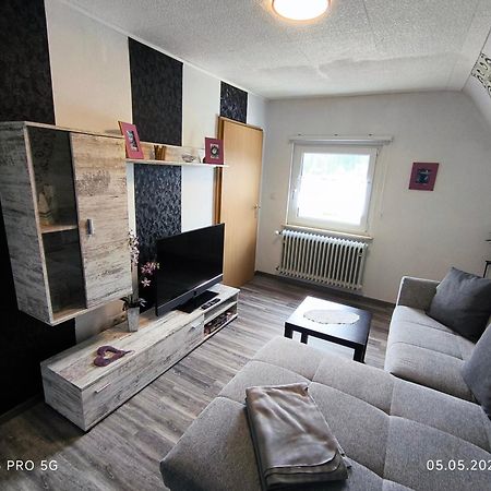 Haus Kunterbunt Leilighet Mehlingen Eksteriør bilde