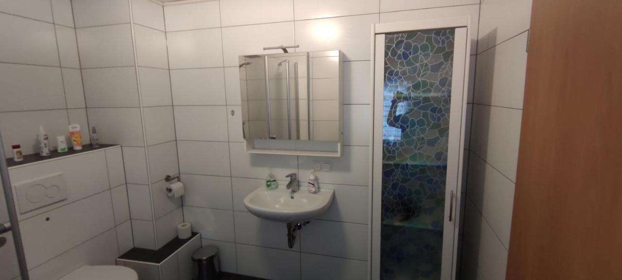 Haus Kunterbunt Leilighet Mehlingen Eksteriør bilde